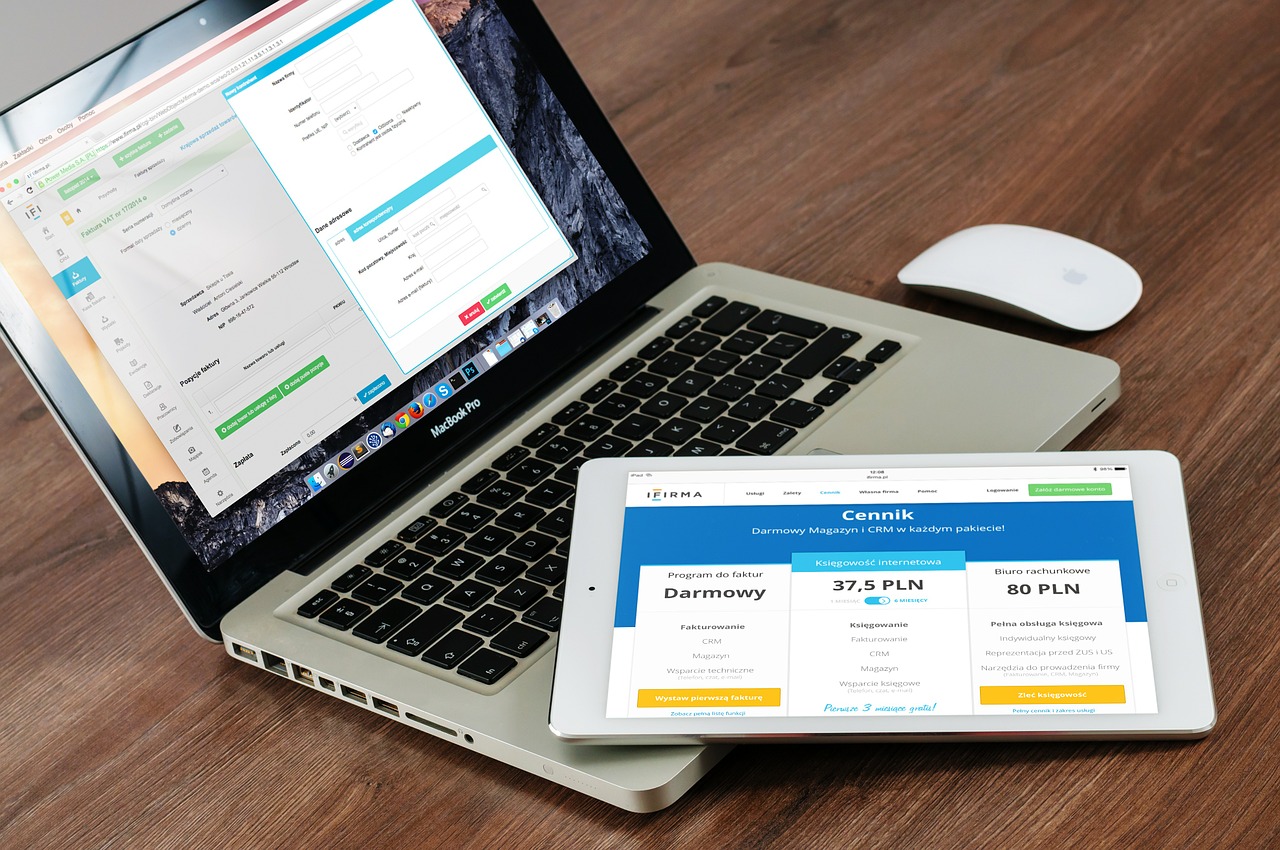 online presence through devices